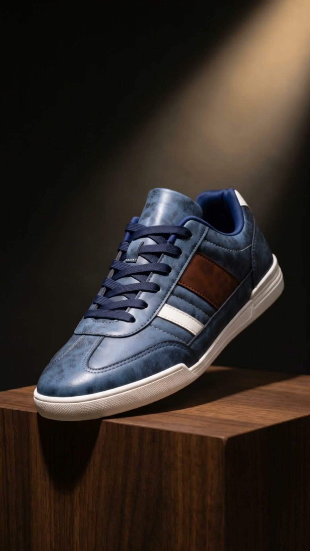 Boring Sneakers Had Their Turn.