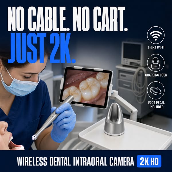 No Cable. No Cart. Just 2K.