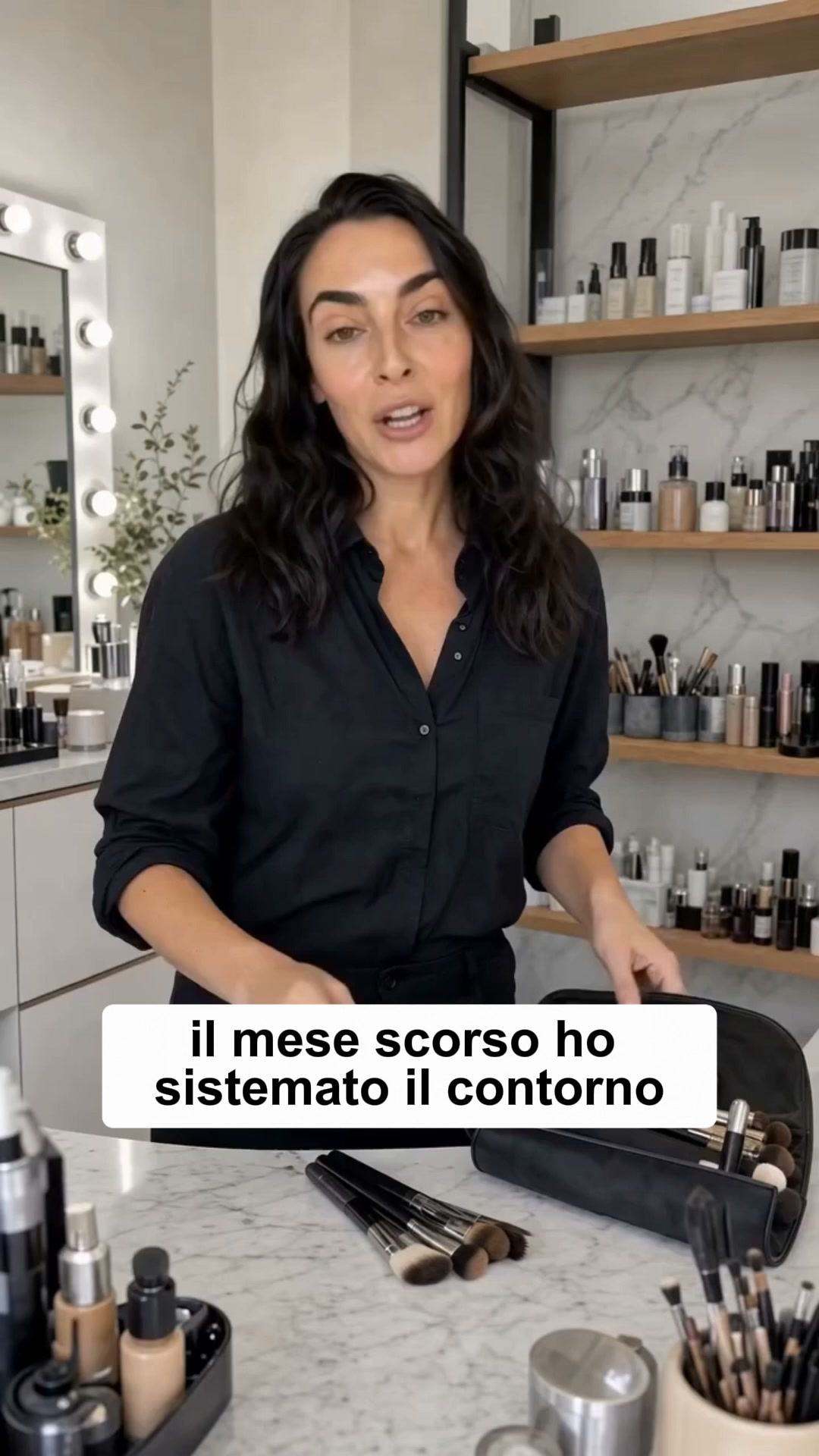 Il TENSORE TEMPORANEO