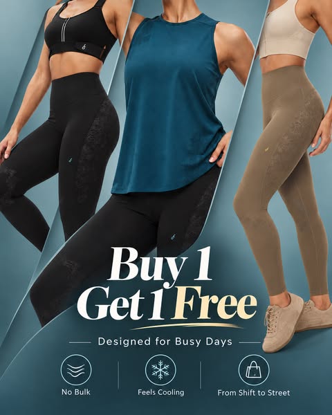 BOGO FREE Won’t Last Long