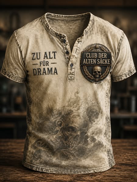 CLUB DER ALTEN SÄCKE