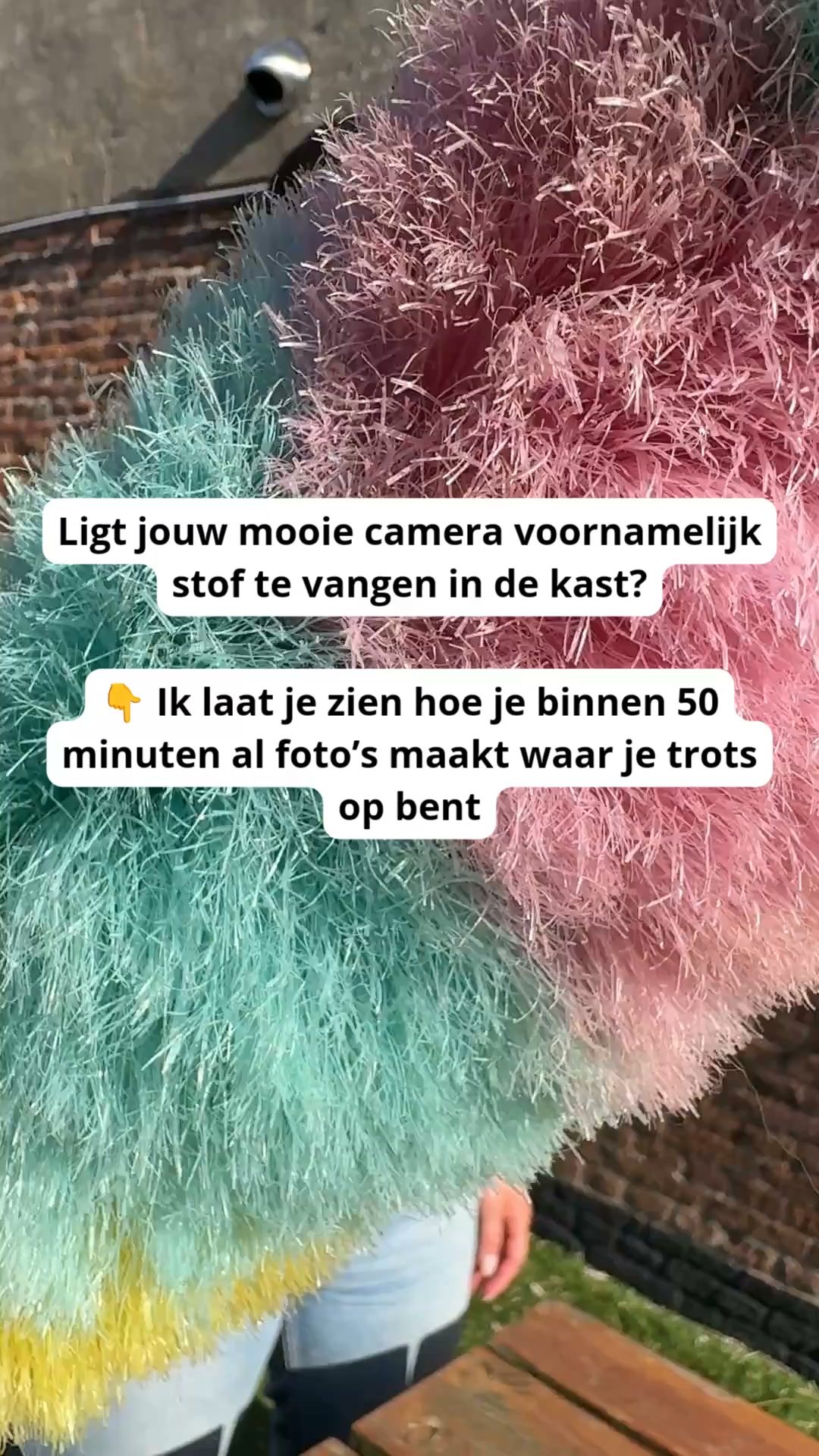 Gratis masterclass Basis Fotografie!