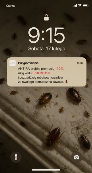 Wpisz PROMO10 i zapłać mniej
