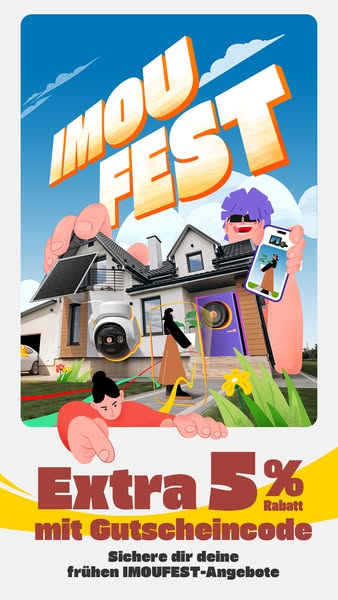 IMOUFEST – Una nueva forma de sentirte seguro