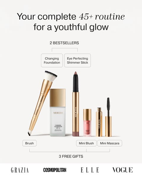 2 bestsellers + 3 free gifts