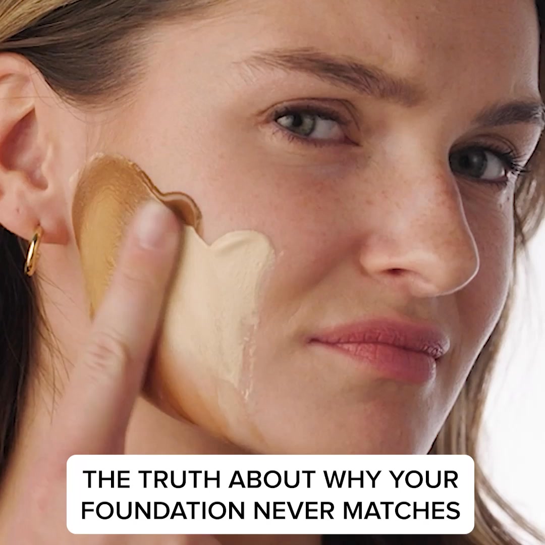 Discover the foundation that EVERYONE is talking about