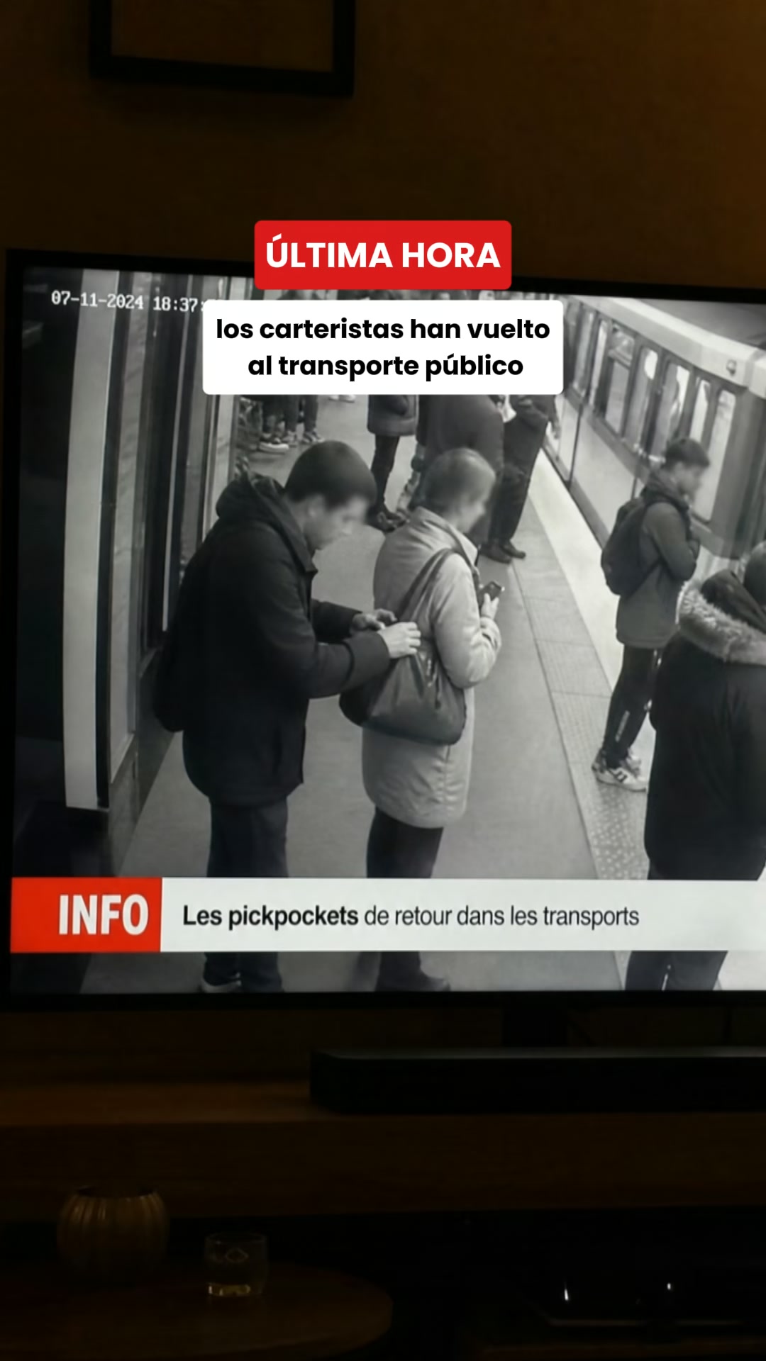 La bolsa que lo arregla todo. Con un gesto.