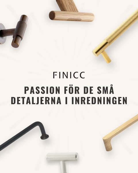 Passion för små detaljer