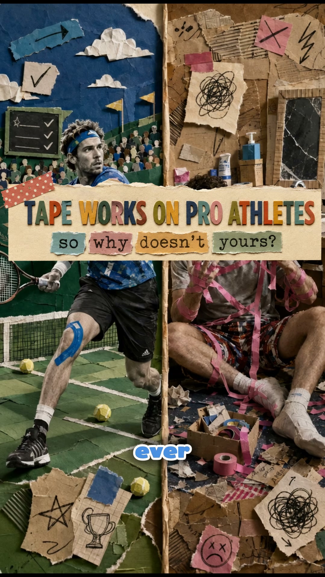Knee Support Without the Guesswork