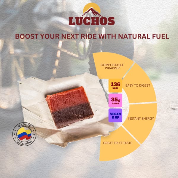 A Natural Alternative To Energy Gels