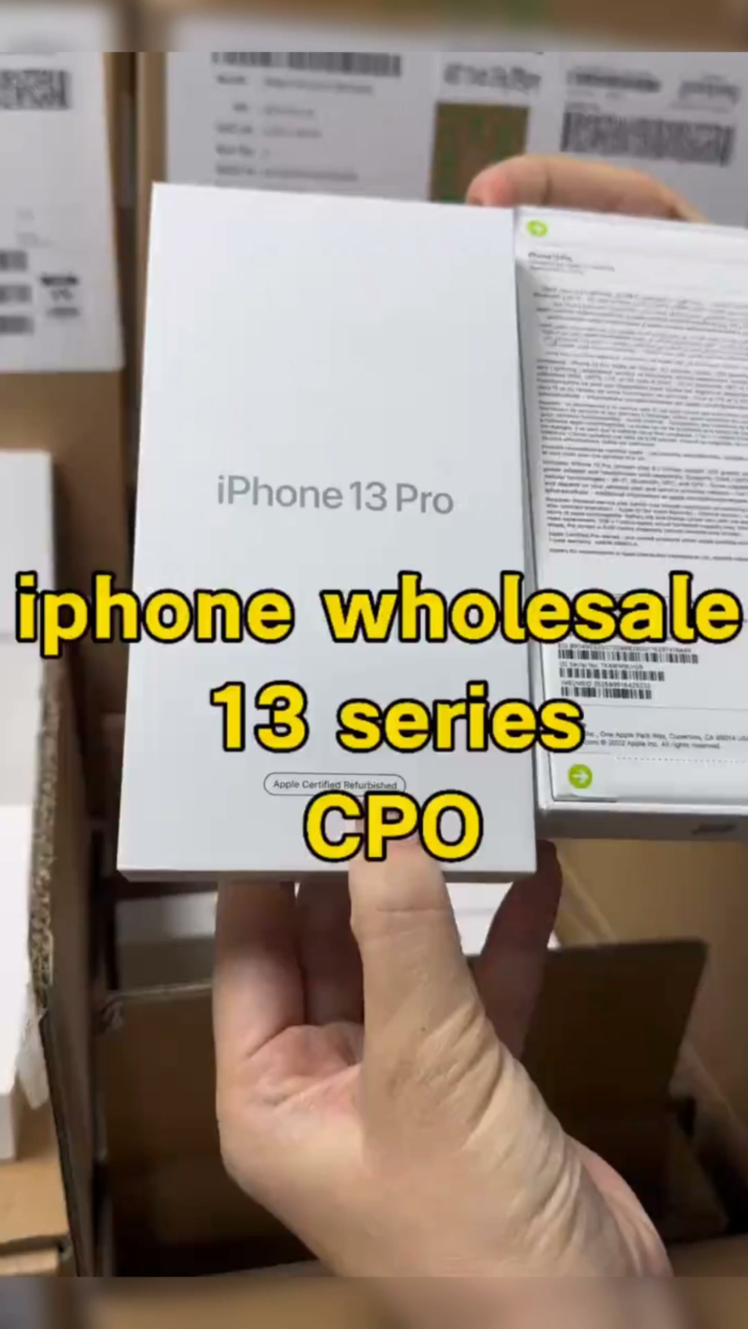 iPhone Deals — Warehouse Direct