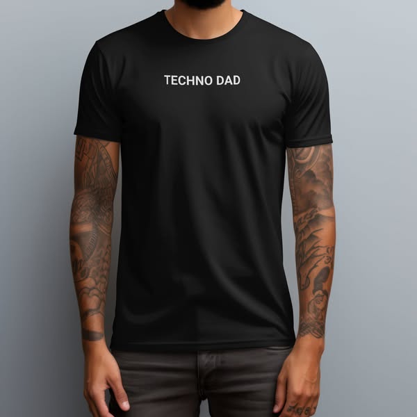 Techno T-Shirt Sale!