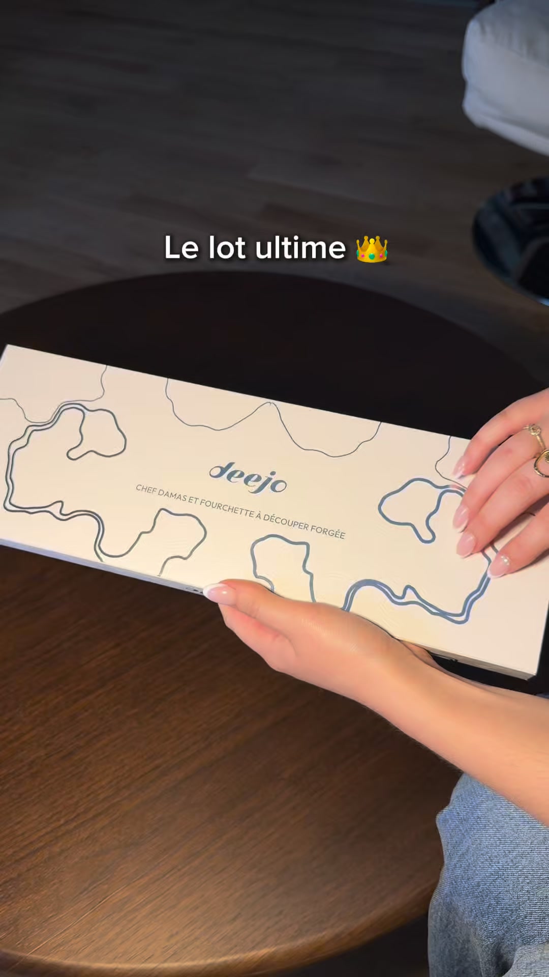 Qui veut gagner des Deejo?