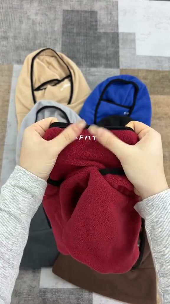 LAST DAY SALE 50% OFF!!Winter All-In-One Scarf Ear Cover Warm Balaclava