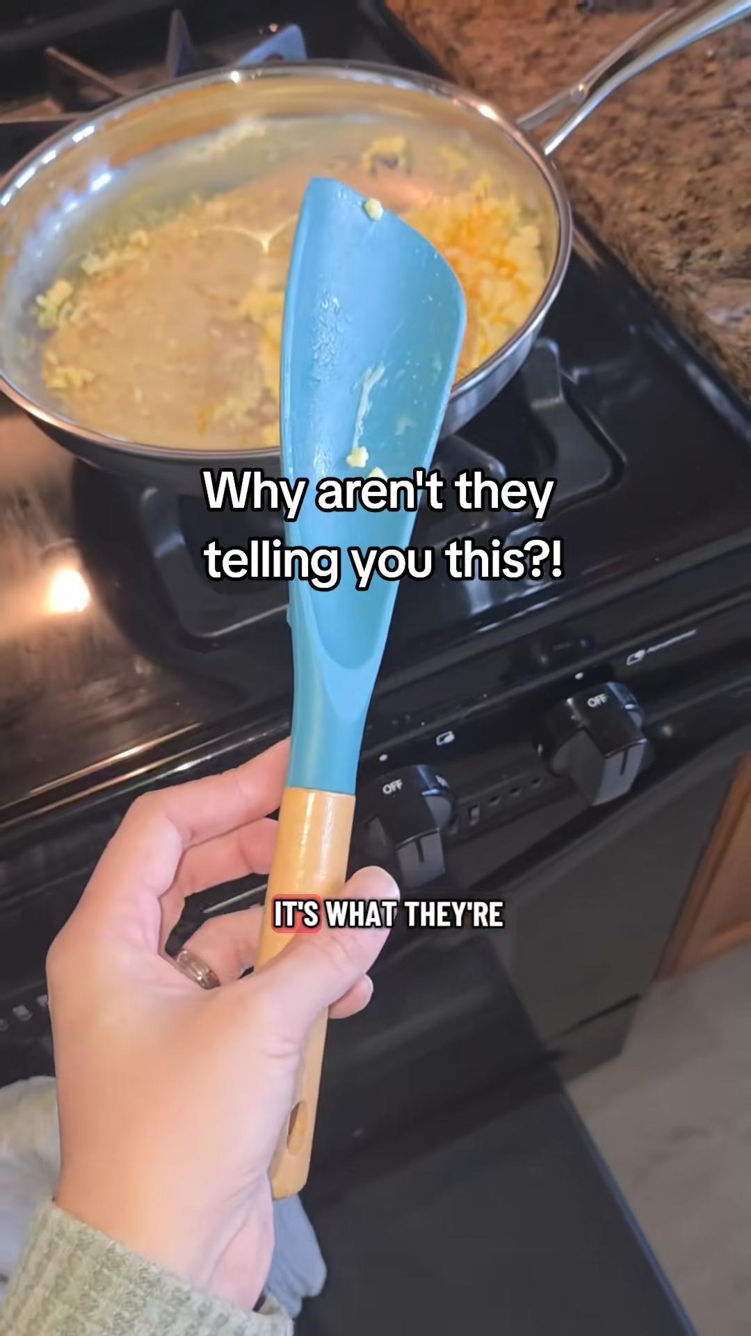 Cook and serve easily