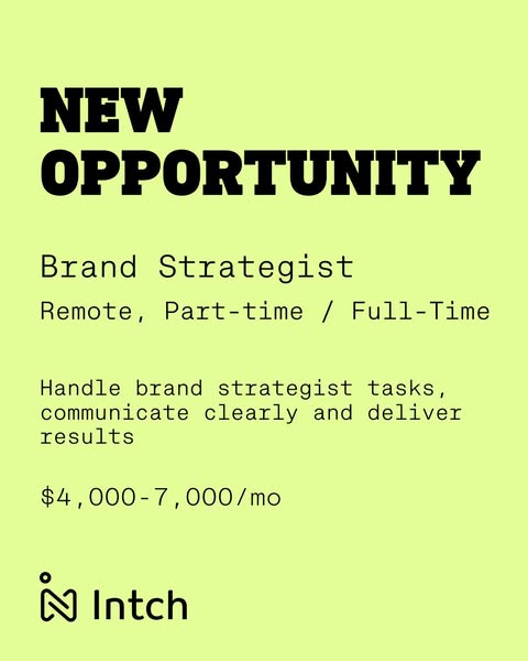 Brand Strategist