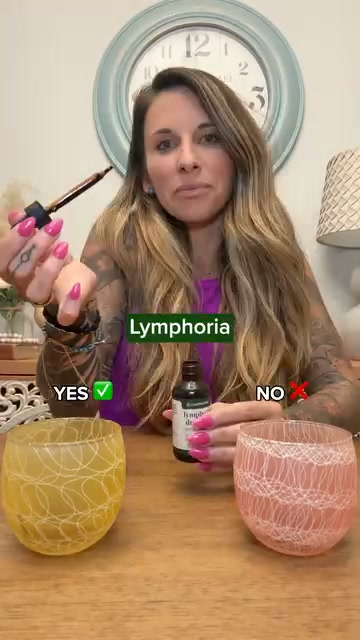 Not Fat. Stuck Lymph. The De-Puff Drop Everyone’s Talking About