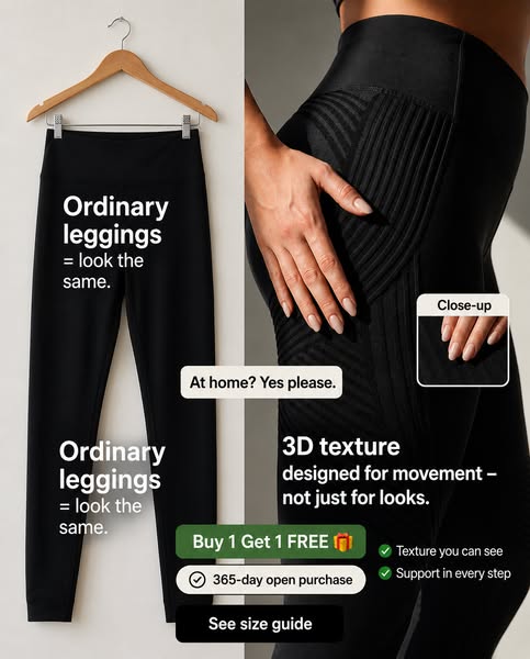 BUY 1, GET 1 FREE TODAY!