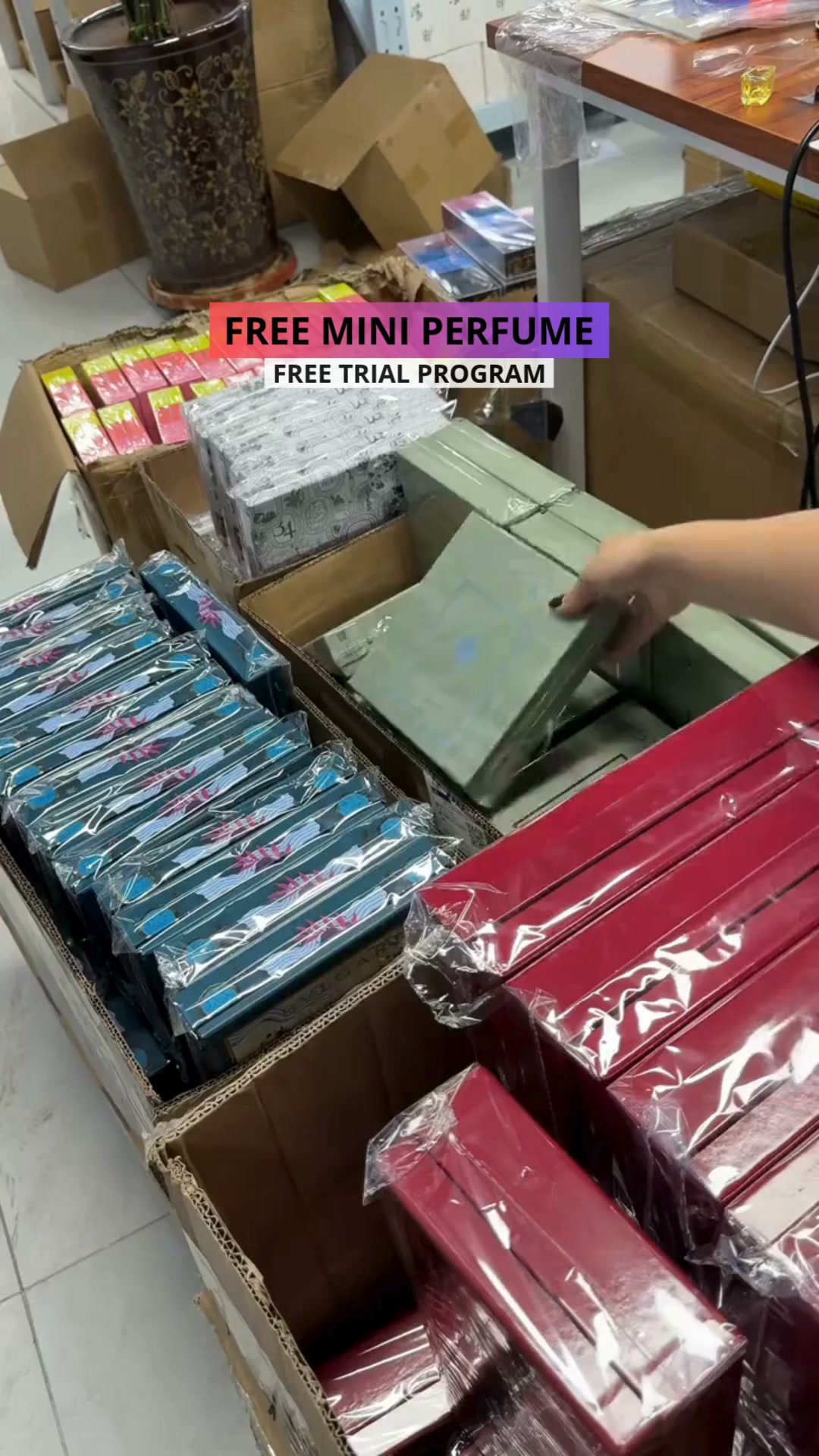 Try SHEIN Mini Perfume for FREE
