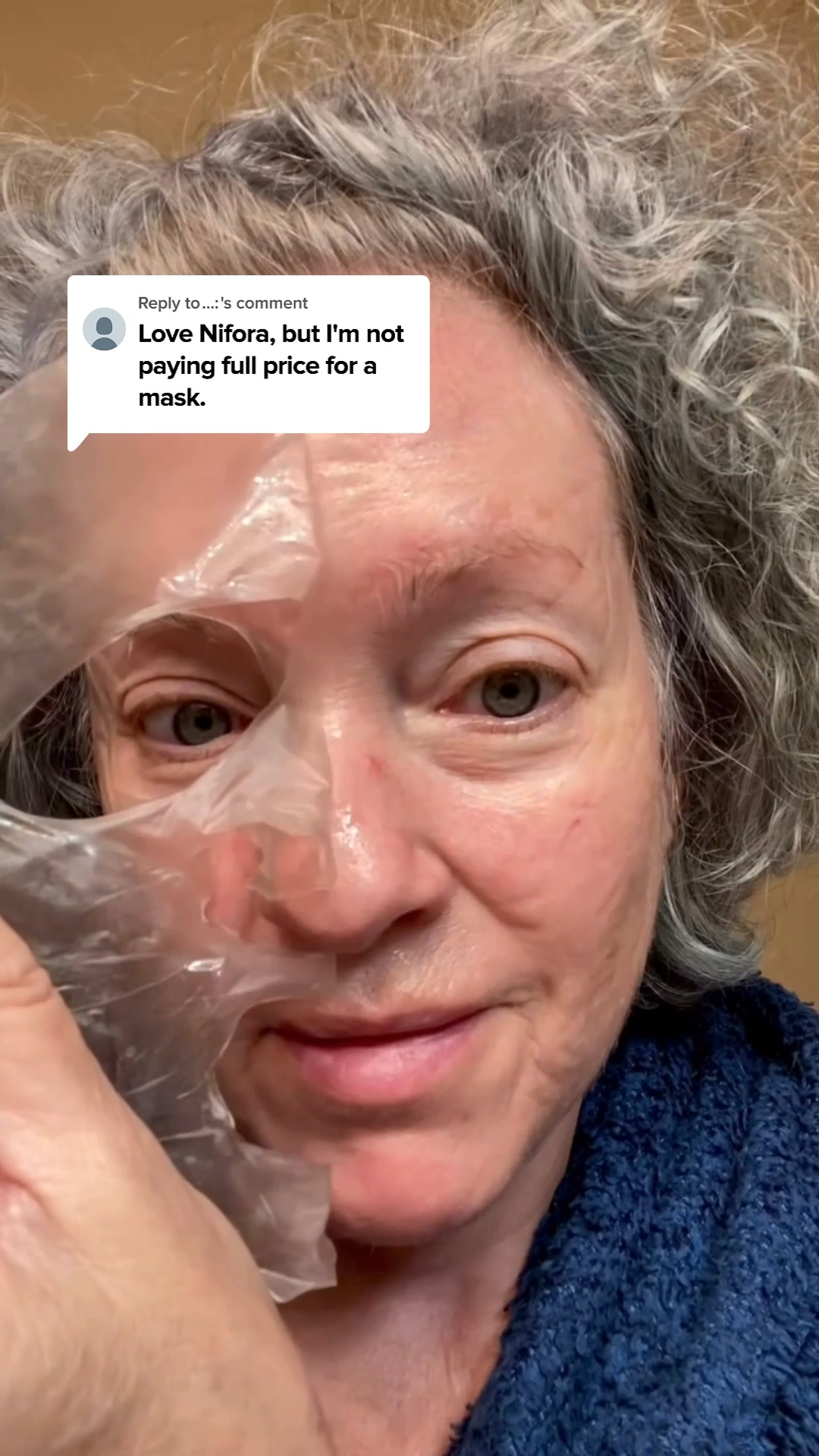The Korean Mask Women Over 40 Are Obsessed With