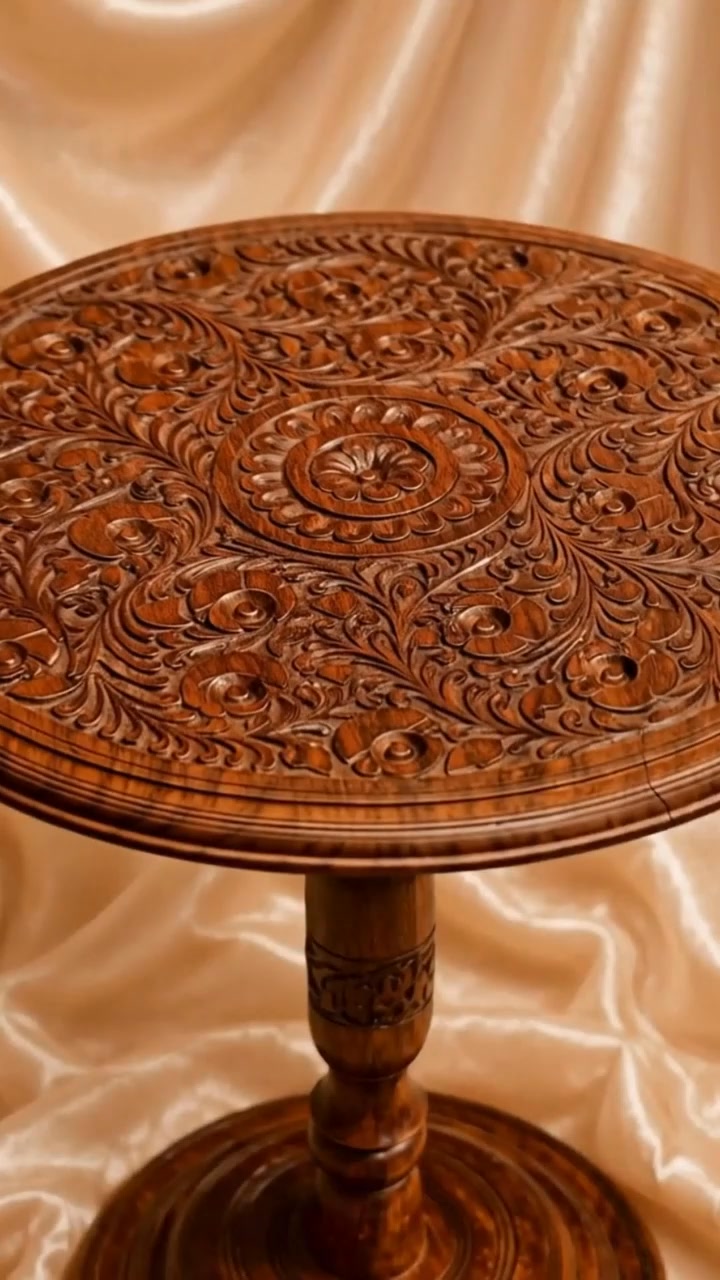 Handmade Tables for Homes That Deserve More