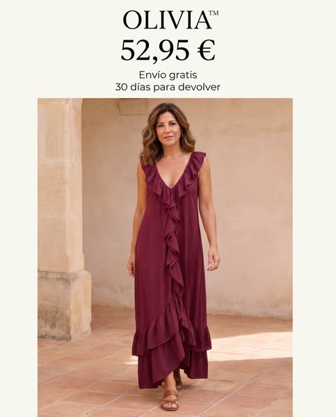 OLIVIA™ · 52,95 €