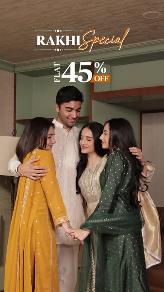 Rakhi Looks Start Here