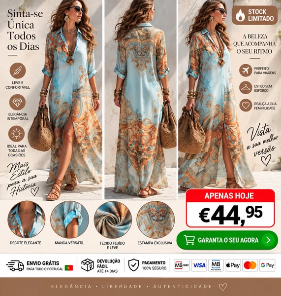 Elegância Mediterrânica – Agora com 50% de Desconto
