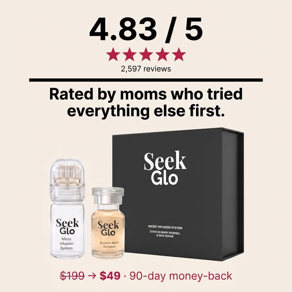 Stretch Marks? Try This At Home