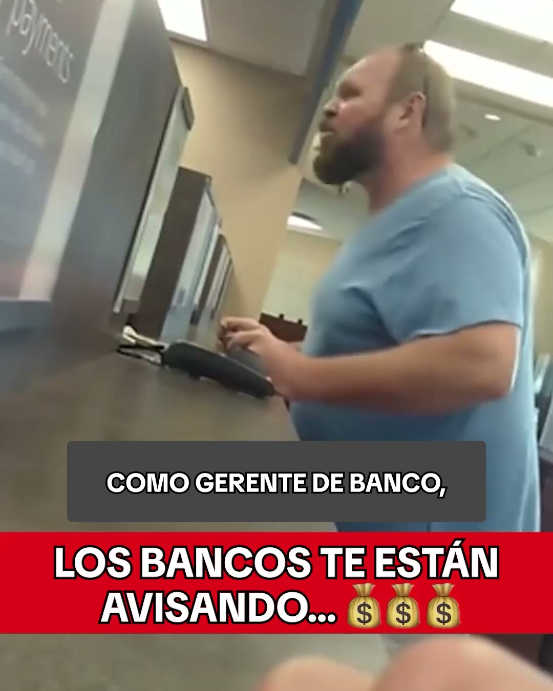 Tarjeta antirrobo - 75 % de descuento