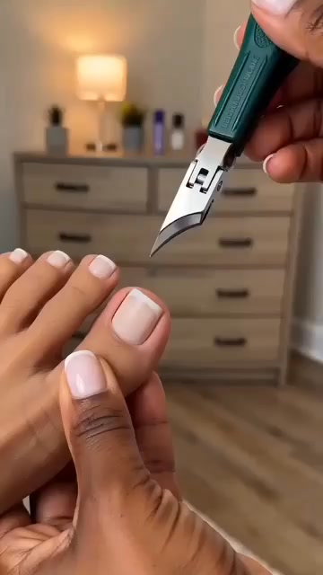Eagle Beak Wide Jaw Nail Clippers Set