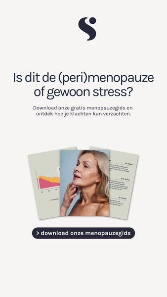 Gratis (peri)menopauzegids