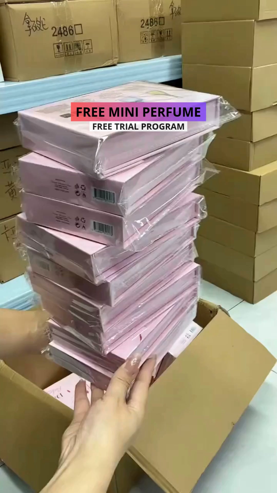 Try SHEIN Mini Perfumes for FREE