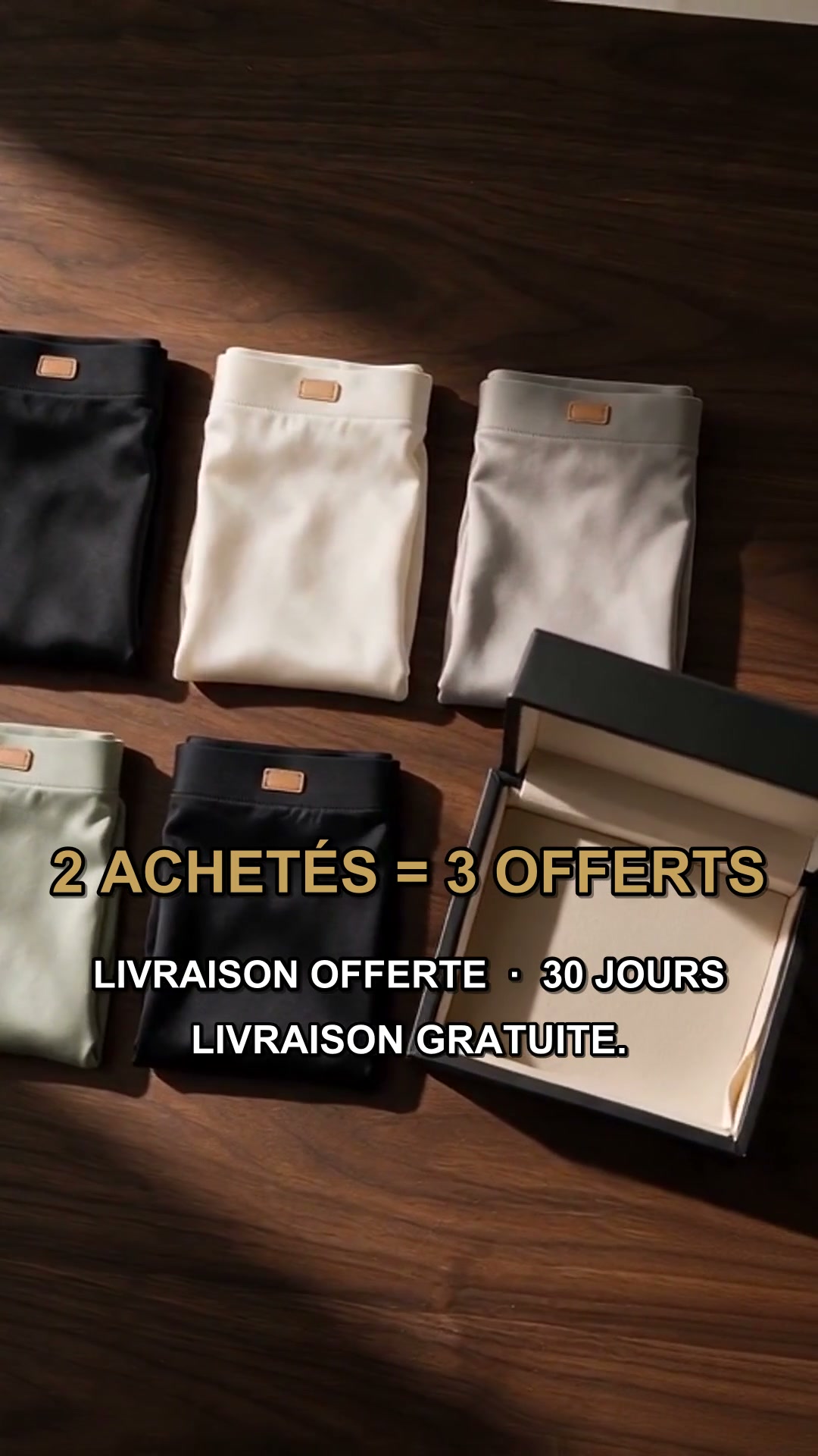 Devenez irrésistible grâce à la soie
