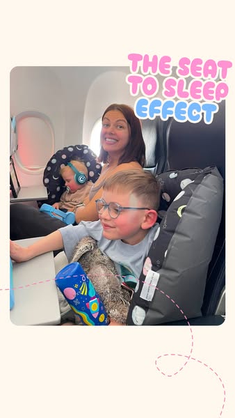 No More Sleepless Flights