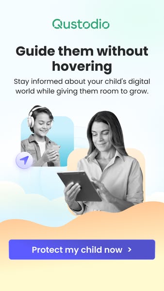 Know they’re safe online