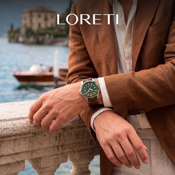 Inspired by Racing Legends.