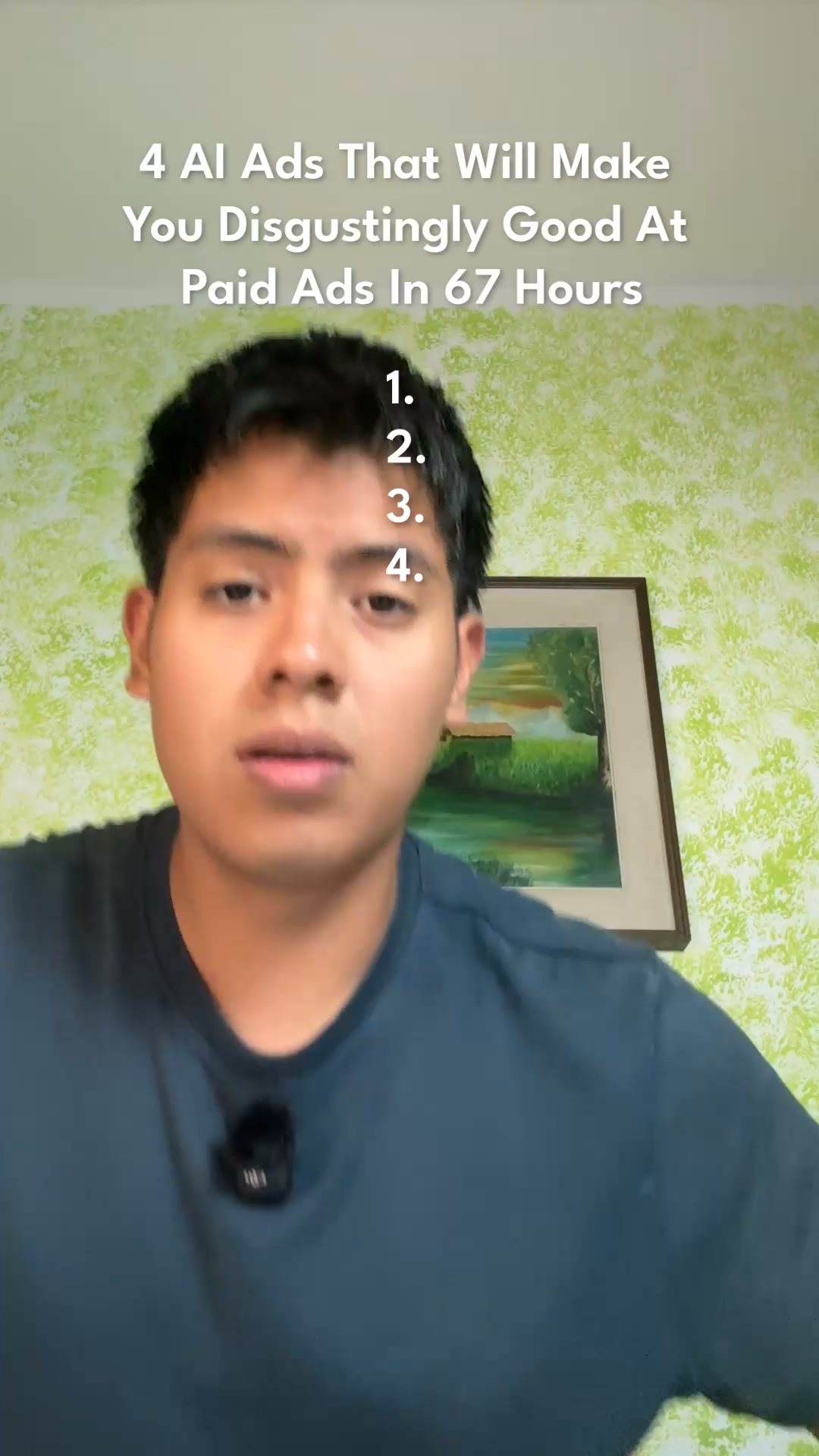 recreate all these ad concepts in 2min