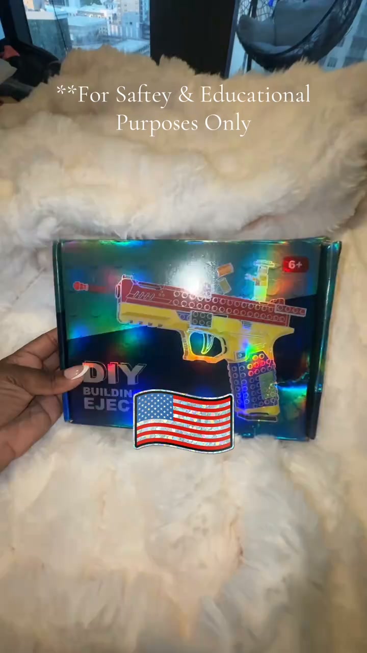 Tactical Blocks DIY Ops Handle Set™