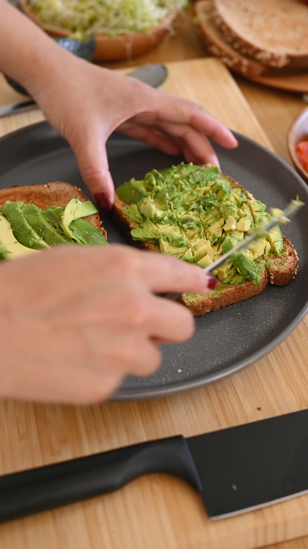 Nutriq, la balance qui compte tes calories à ta place