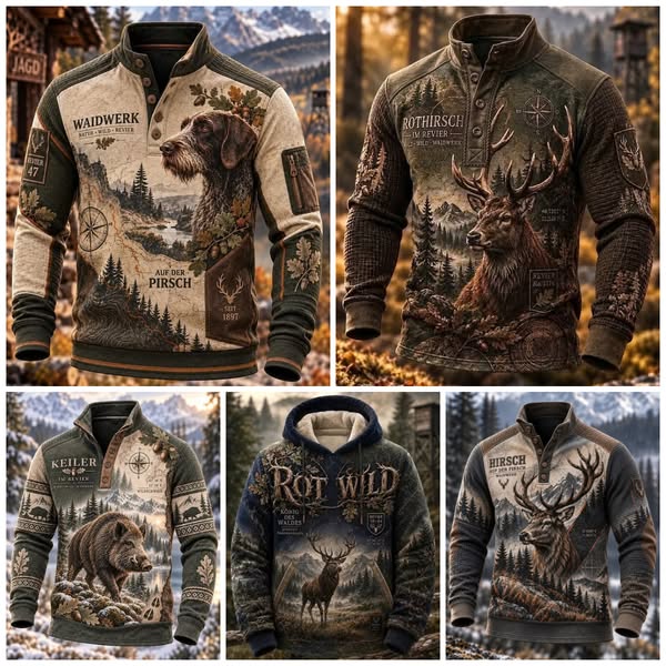Adventure-Inspired Style