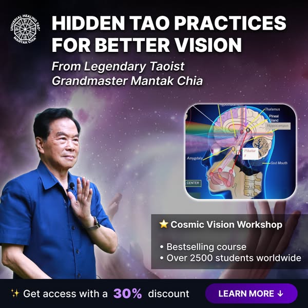 Improve your Eyesight Naturally