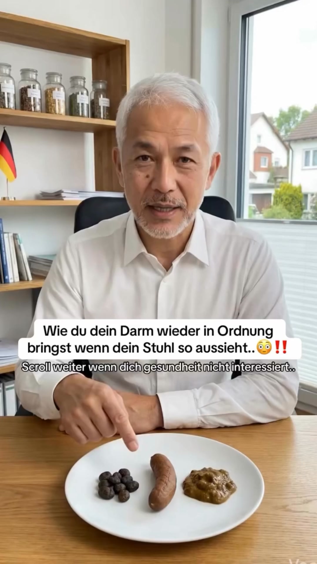 10+ hochdosierte Naturstoffe in einer Kapsel.