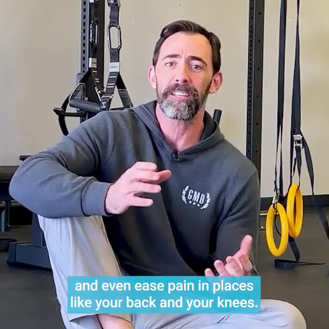 Stronger. More Mobile. & Feel Years Younger.