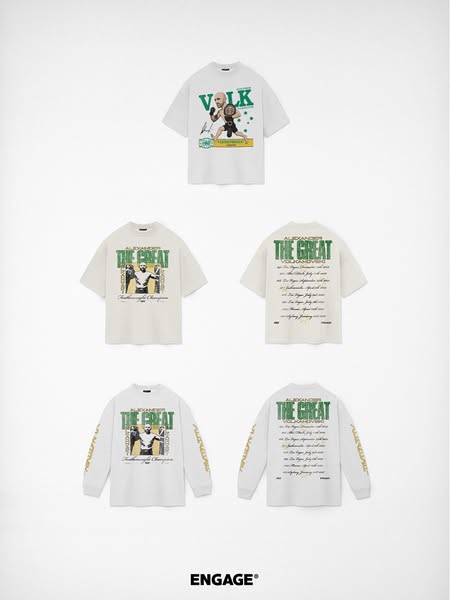 Rep The Great