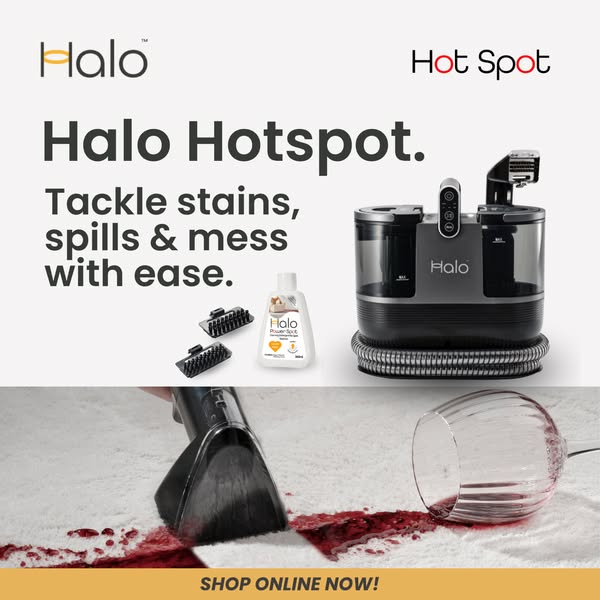 Tackle Stains, Spills and Mess