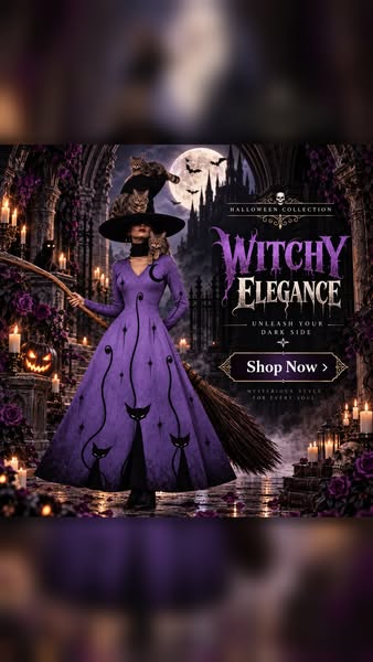 Spooky Season Starts at $23.99