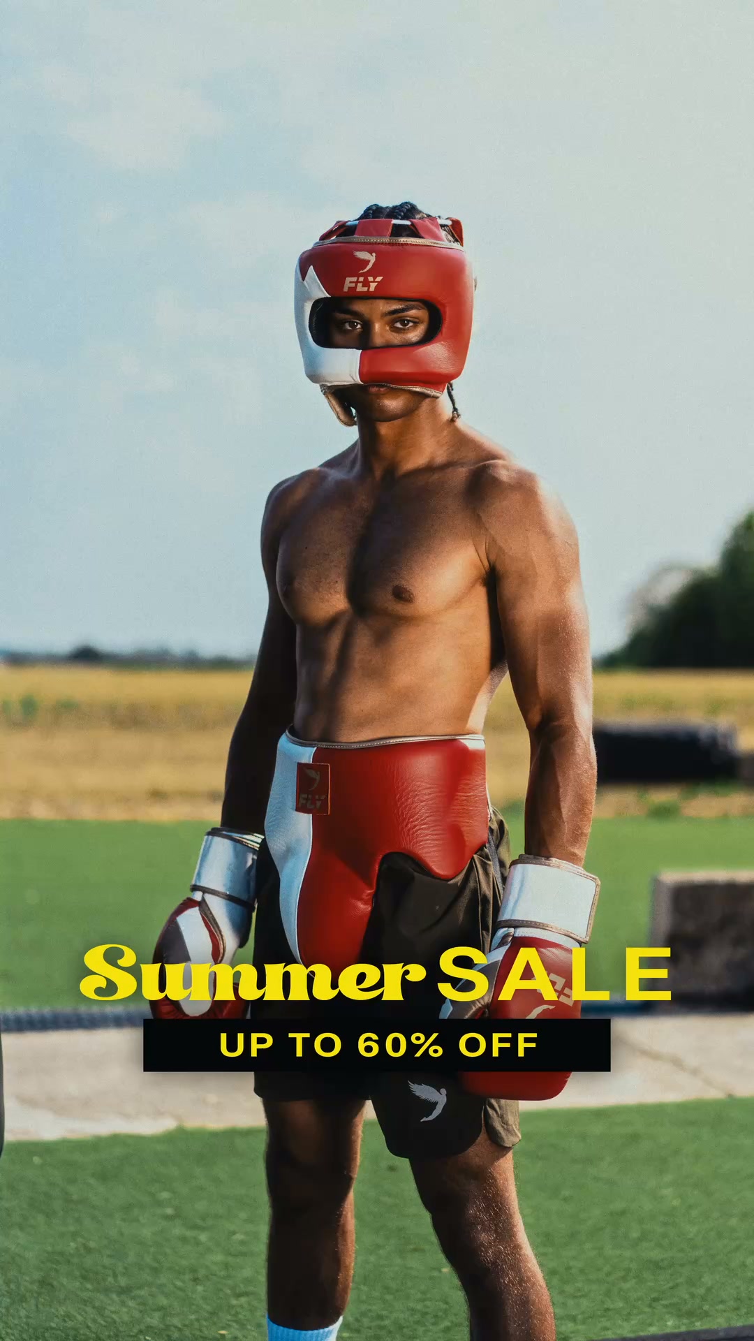 The FLY Summer Sale Is Live