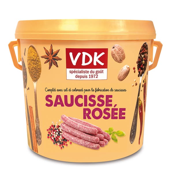 Épices VDK