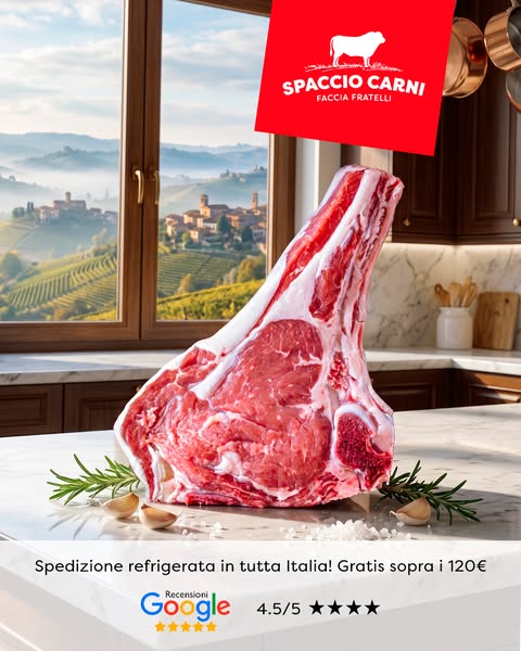 Anúncio de Spaccio Carni Faccia F.lli